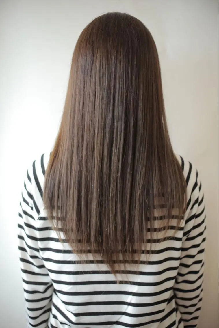 カラー ヘアカラー トリートメント 💇‍♀️ KENのヘアスタイル
