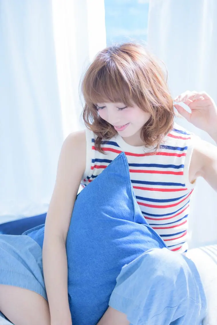 ミディアム TOPアイリスト sanaeのマツエク・マツパデザイン