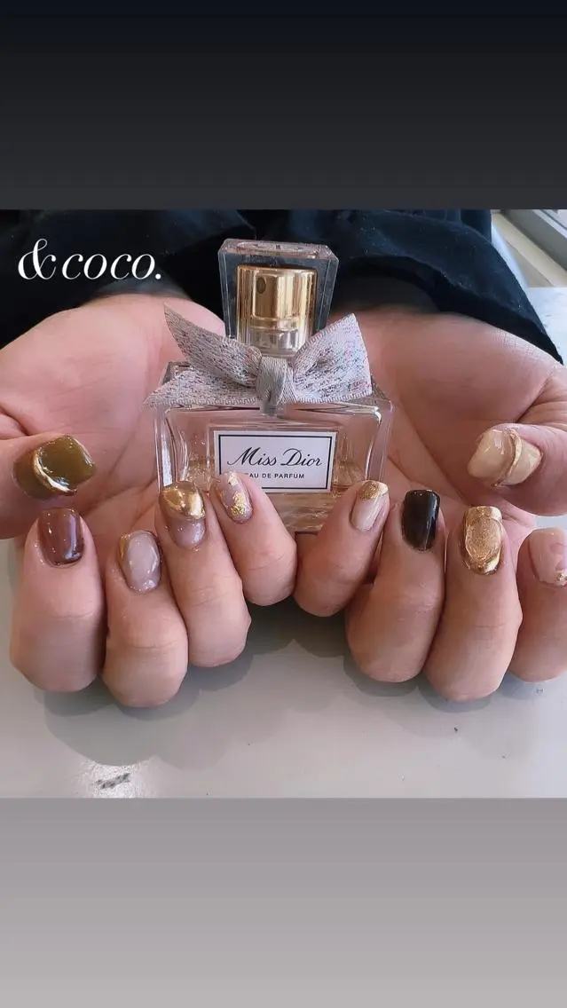 ネイル ＆ coco.のネイルデザイン