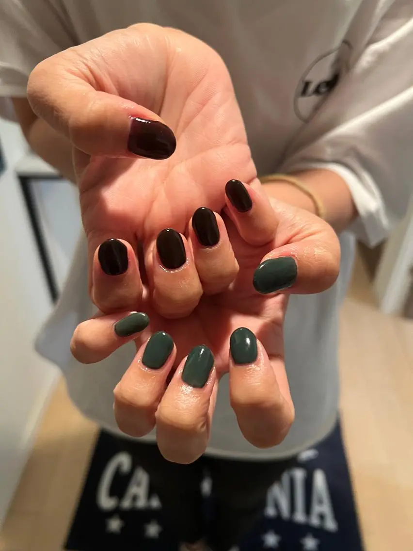 ネイル ハンドネイル salon Lilyのネイルデザイン