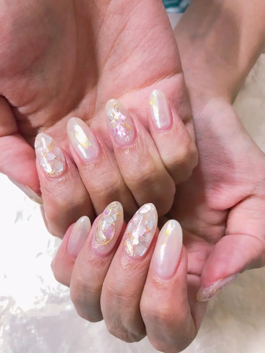 ネイル kiki nail &brow二子玉川のネイルデザイン
