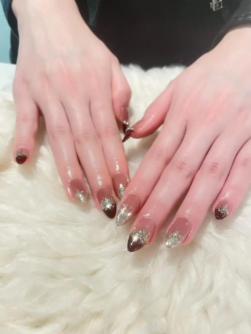 ネイル ワンホンネイル D.d Nail Moeのネイルデザイン