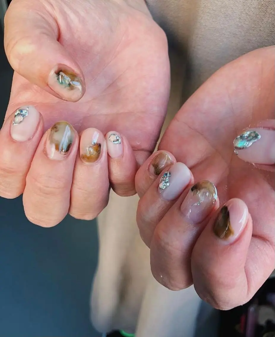 ネイル eiji nailのネイルデザイン