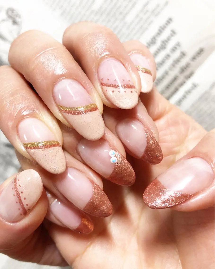 ネイル にじいろ nailのネイルデザイン