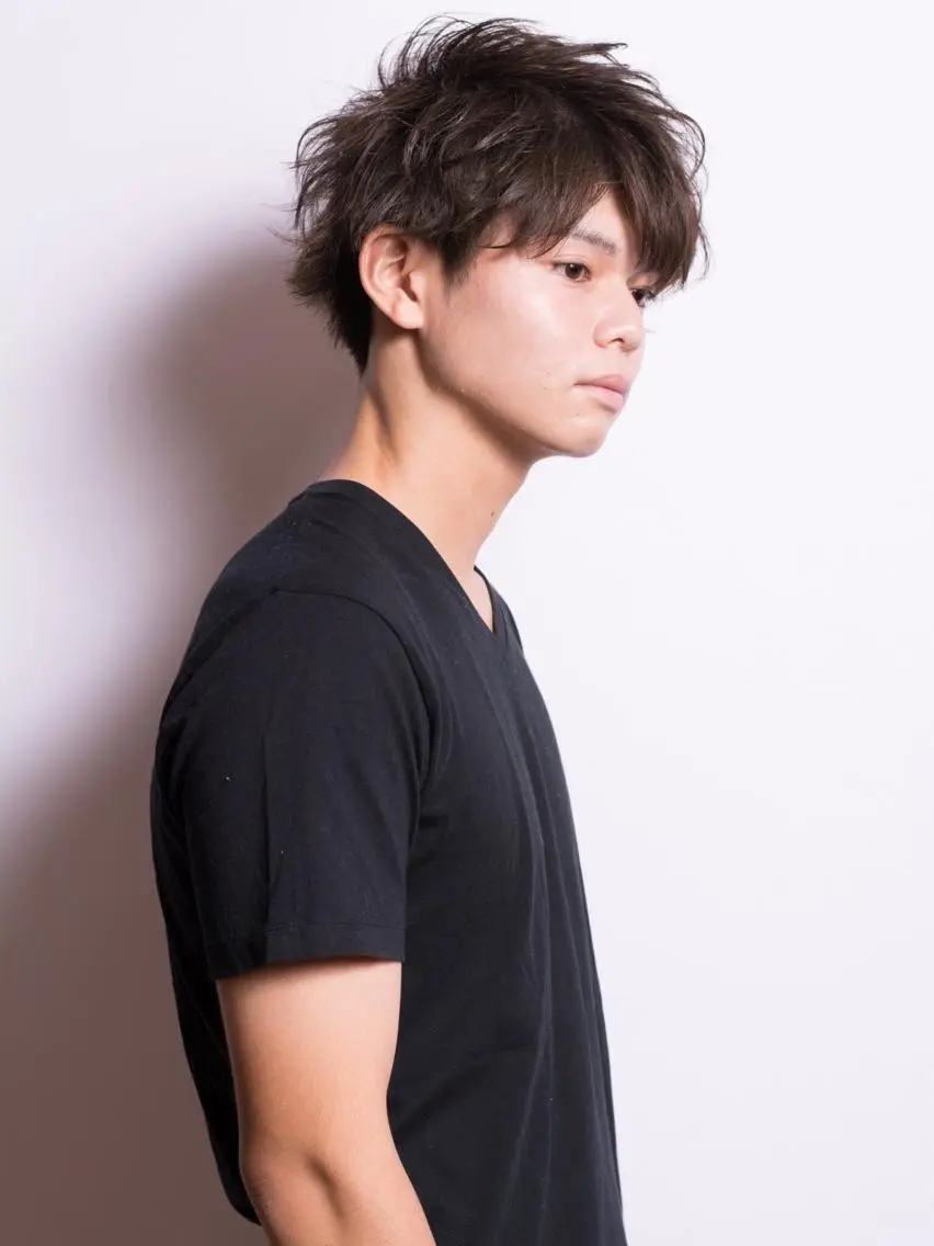 ショート Ra.Mama ラママのヘアスタイル