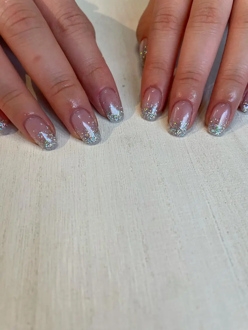 ネイル オーロラネイル ハンドネイル spell nailのネイルデザイン