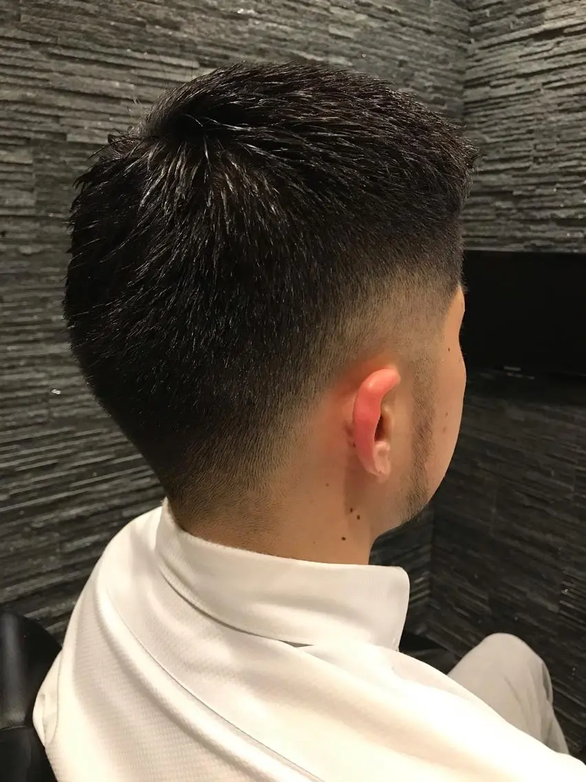 メンズ ヒロ銀座丸の内店 無料急募‼️小野のヘアスタイル