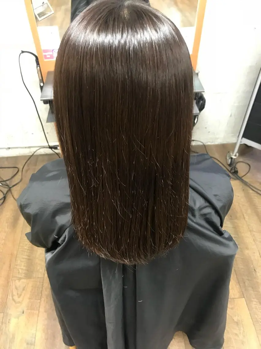 Satsuki ✂︎♡のヘアスタイル