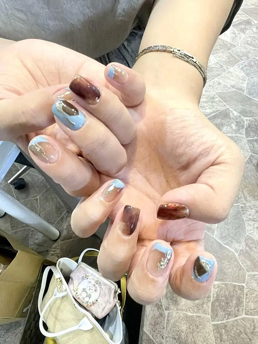 ネイル モデル募集Coco Nailのネイルデザイン