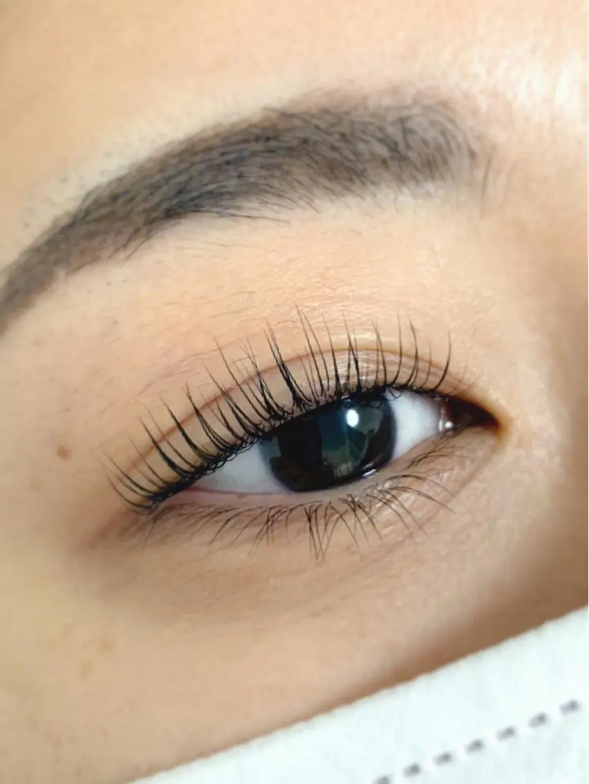 マツエク・マツパ パリジェンヌラッシュリフト Selah eyedesignのマツエク・マツパデザイン