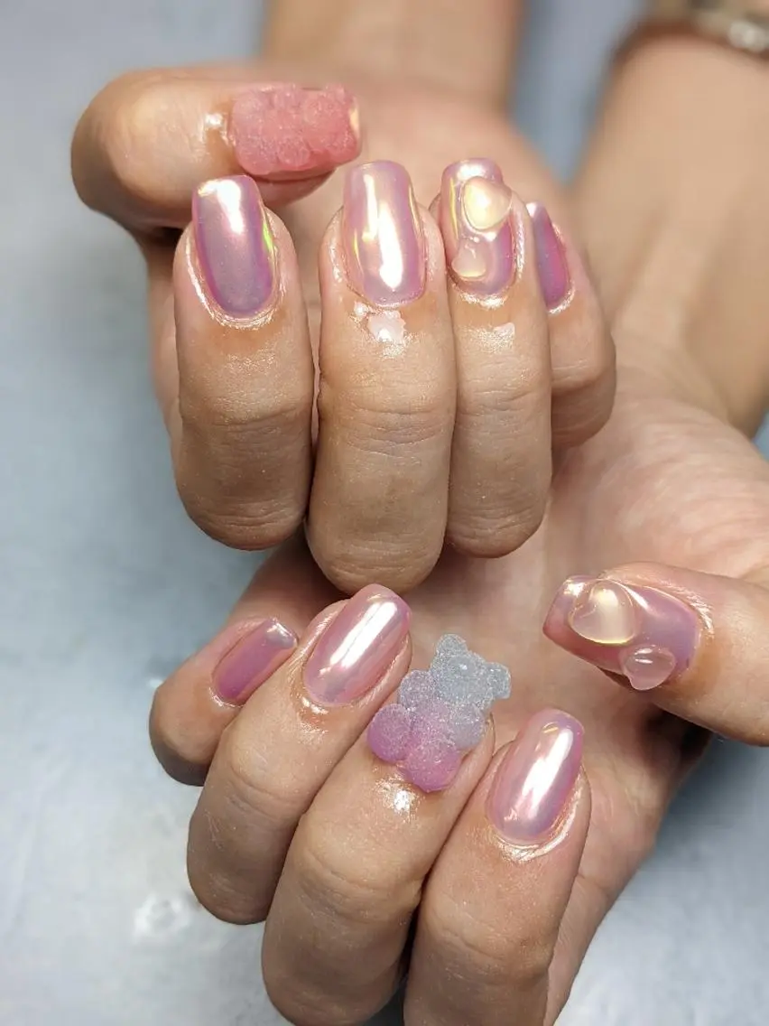 ネイル ハンドネイル Nail SIRANGANAのネイルデザイン