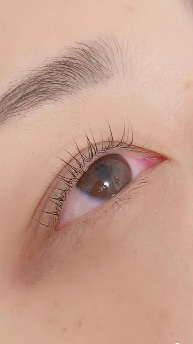 マツエク・マツパ パリジェンヌラッシュリフト ehl:fa Beautyのマツエク・マツパデザイン