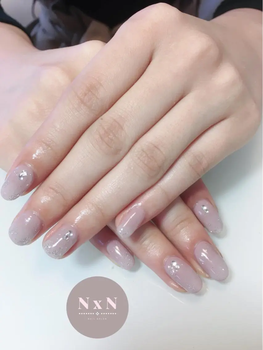 ネイル ハンドネイル nail salon N×Nのネイルデザイン