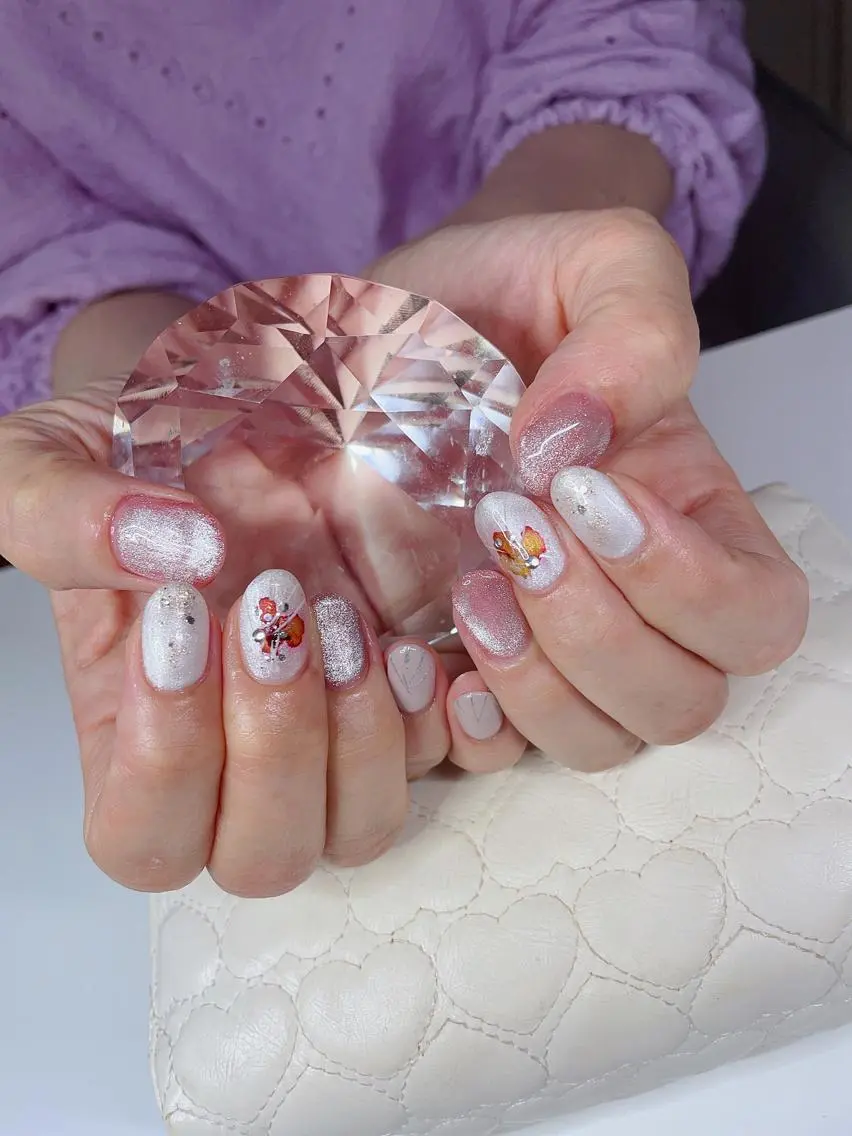 ネイル Nail salon yuriのネイルデザイン
