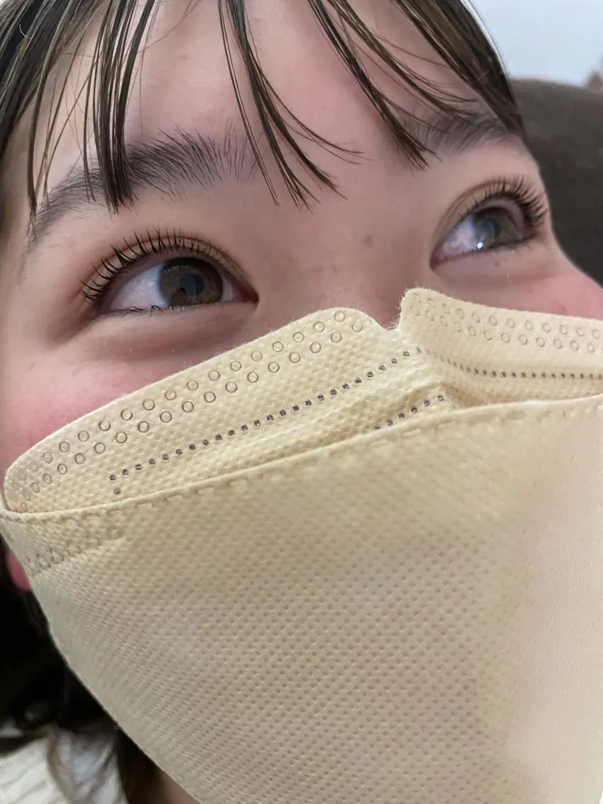 マツエク・マツパ dear beautyのマツエク・マツパデザイン