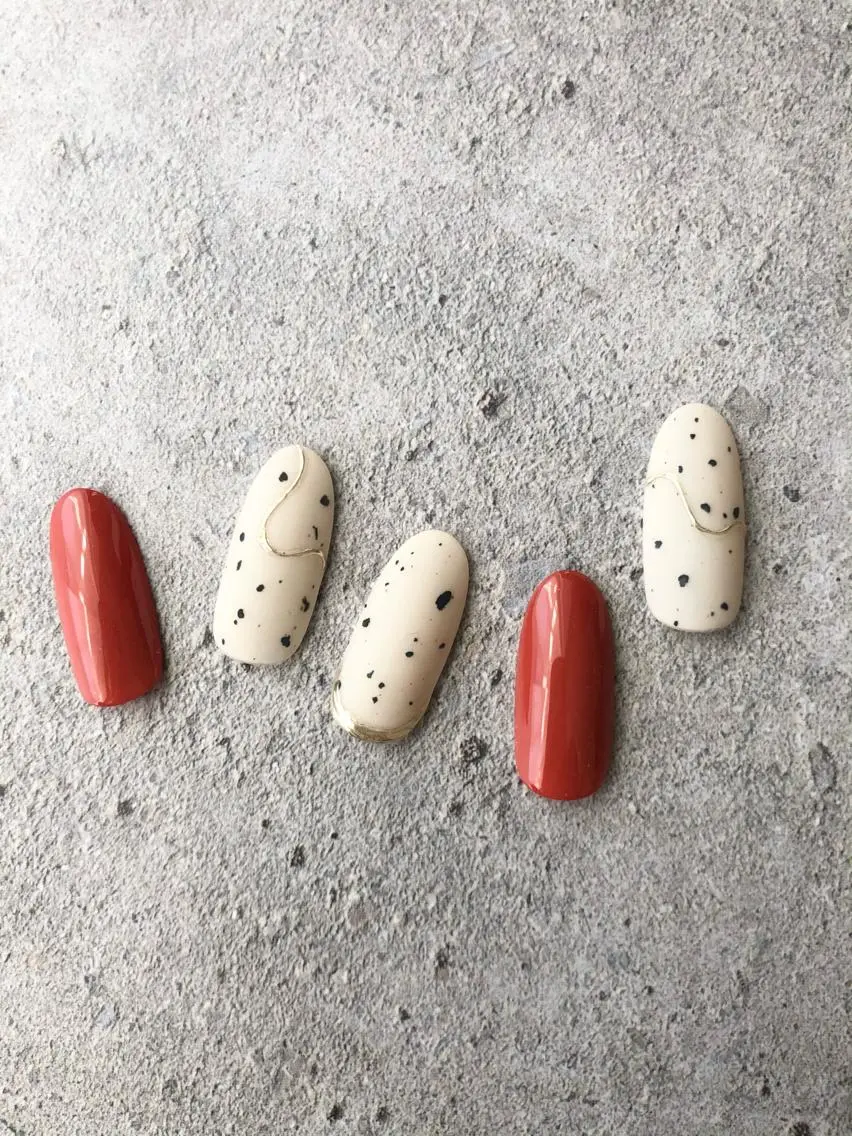 ネイル kimura kumikoのネイルデザイン