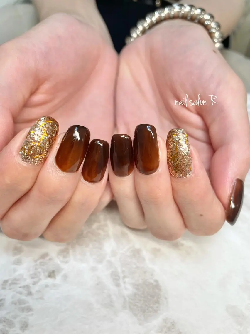 ネイル nail salon Rのネイルデザイン
