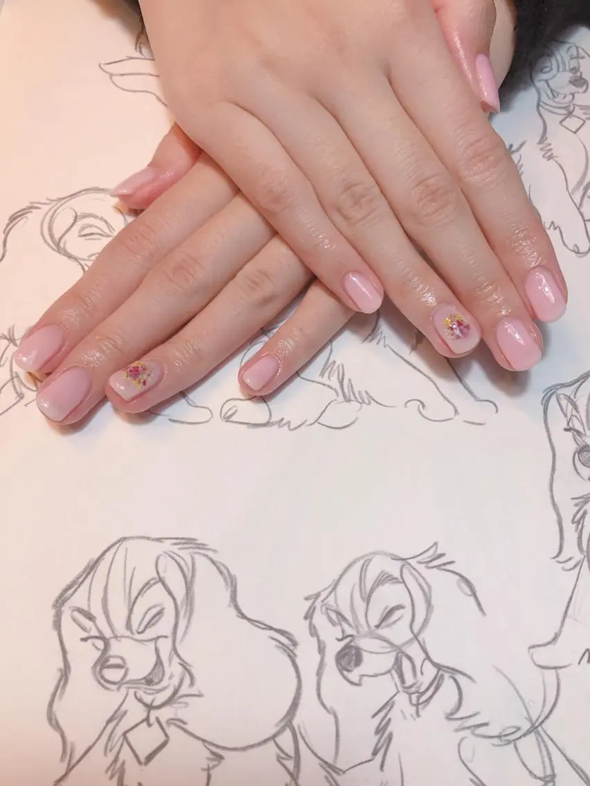 ネイル owlnail /持込みデザイン専門のネイルデザイン