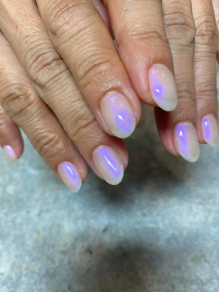 ネイル ハンドネイル 【LINON】 airiのネイルデザイン