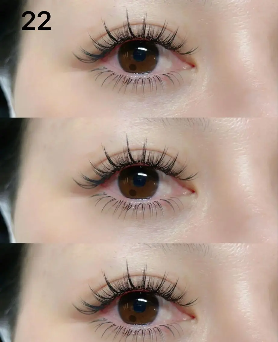 マツエク・マツパ ∩_∩アオイ eye lashのマツエク・マツパデザイン