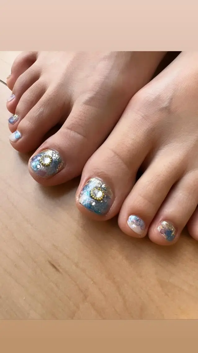 ネイル lento nailのネイルデザイン