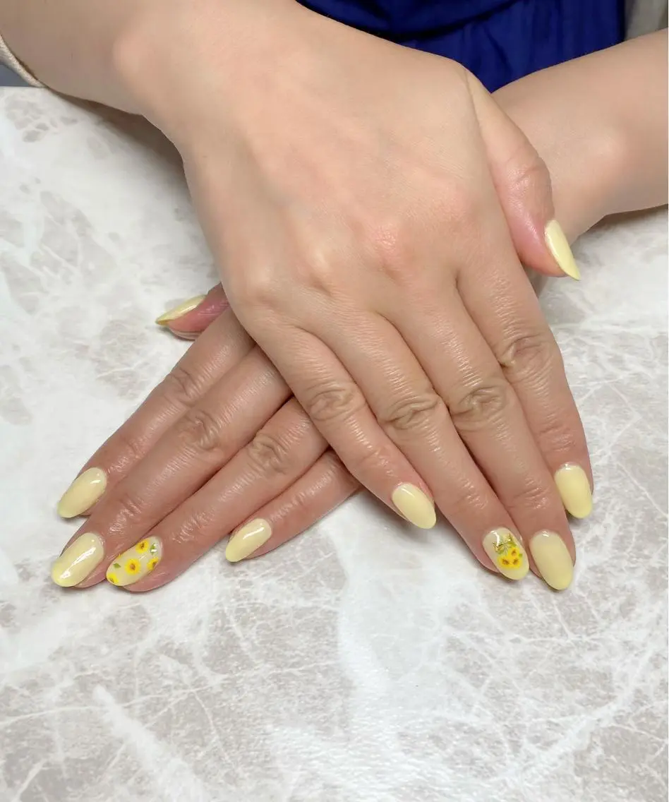 ネイル ゆぴねいる yupinailのネイルデザイン