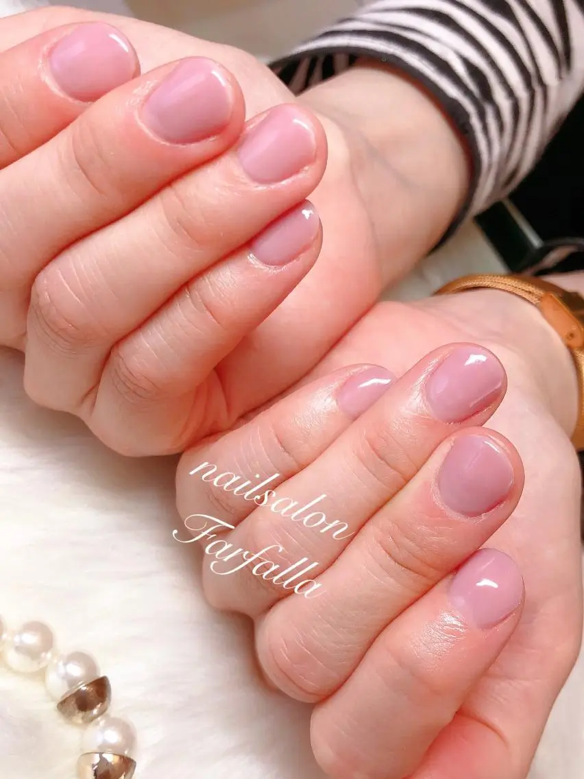 ネイル Farfalla Kieのネイルデザイン