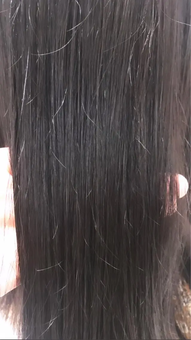 セミロング カラー トリートメント 【東北メンズヘア1 位受賞🥇】本間祐太のヘアスタイル