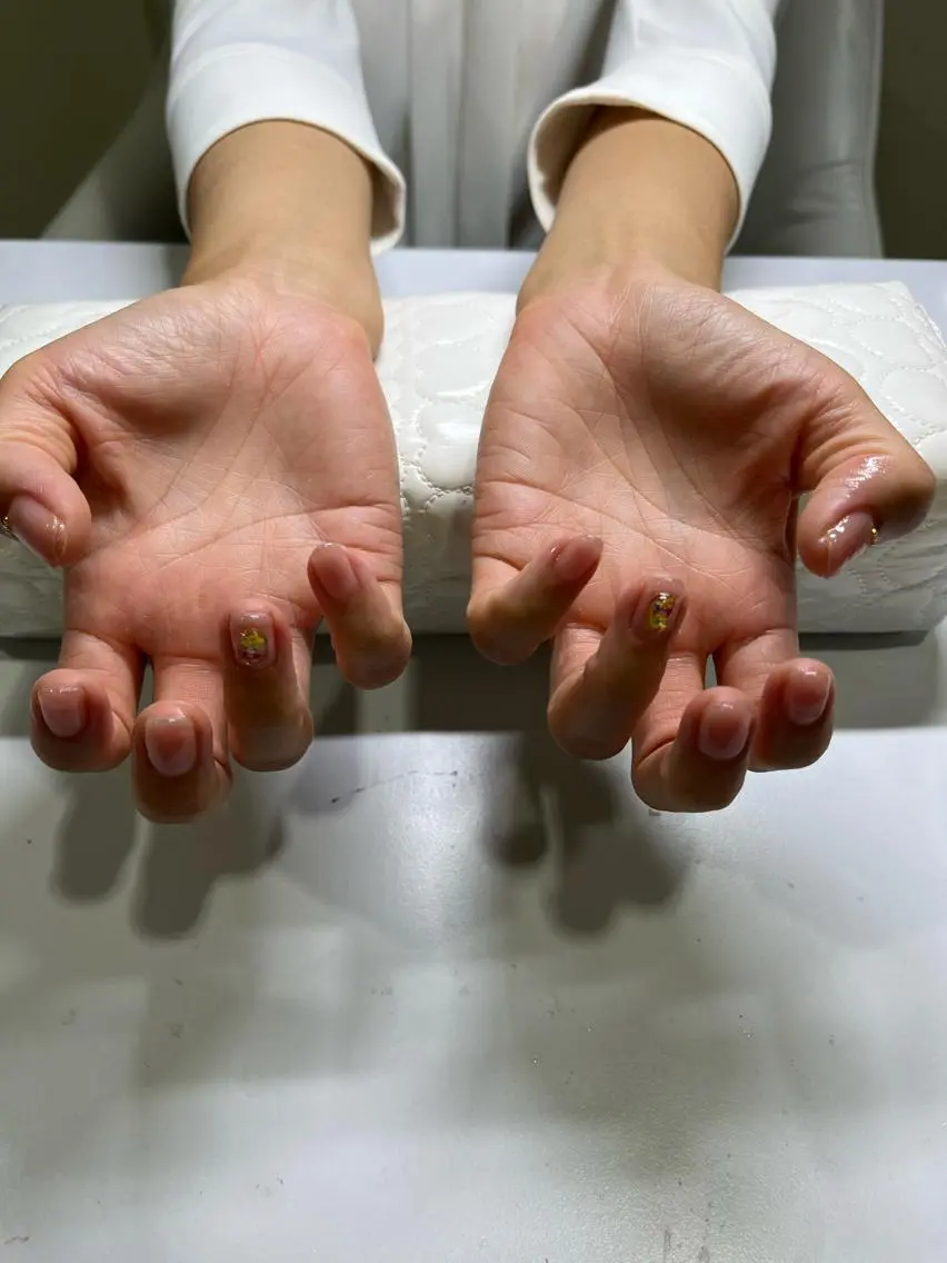 ネイル ハンドネイル toystage .nailのネイルデザイン