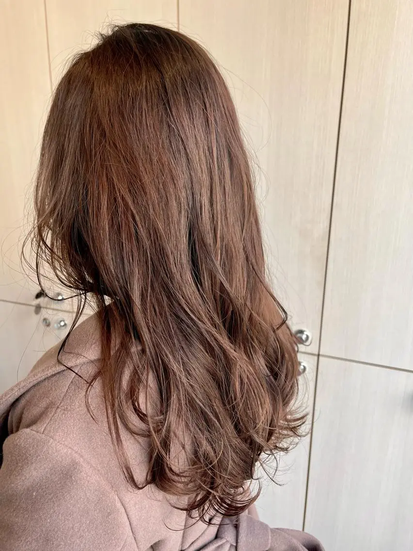 ロング サトウ コウキ  メンズのヘアスタイル