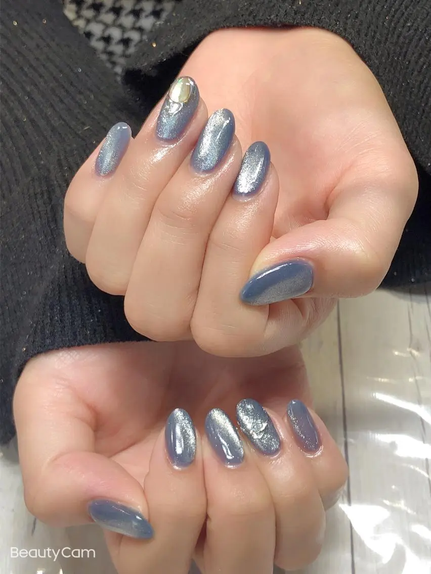 ネイル ✨アン ミユ✨のネイルデザイン