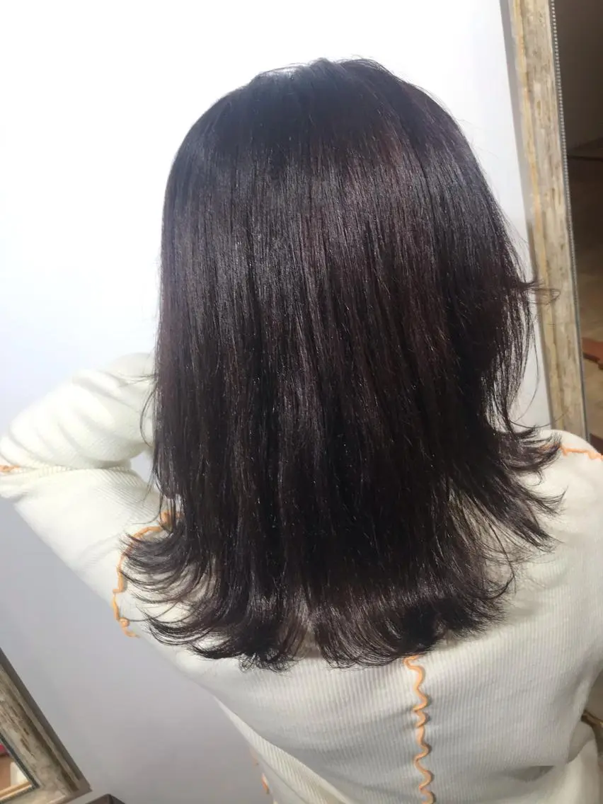 ミディアム 渋谷 メンズヘア⭐️ タニグチヨシユキのヘアスタイル