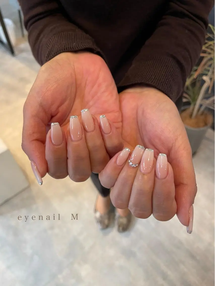 ネイル ハンドネイル miki 🌿のネイルデザイン