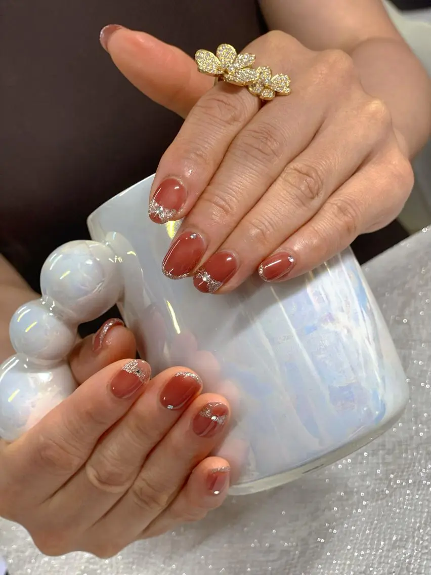 ネイル ハンドネイル ハンドケア BLinLin nail salonのネイルデザイン