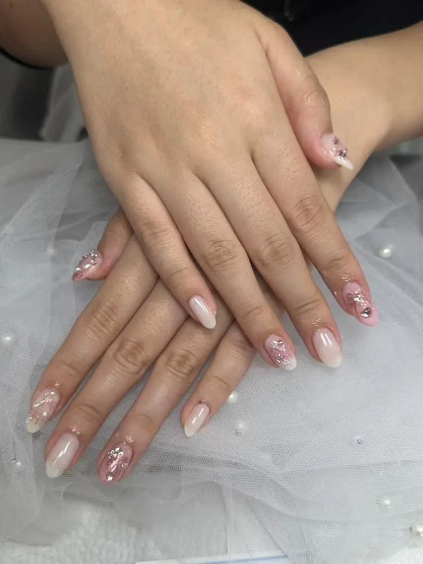 ネイル ハンドネイル 🍄KIKI NAIL🌸のネイルデザイン