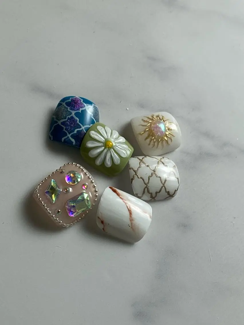 ネイル chiya nailsのネイルデザイン