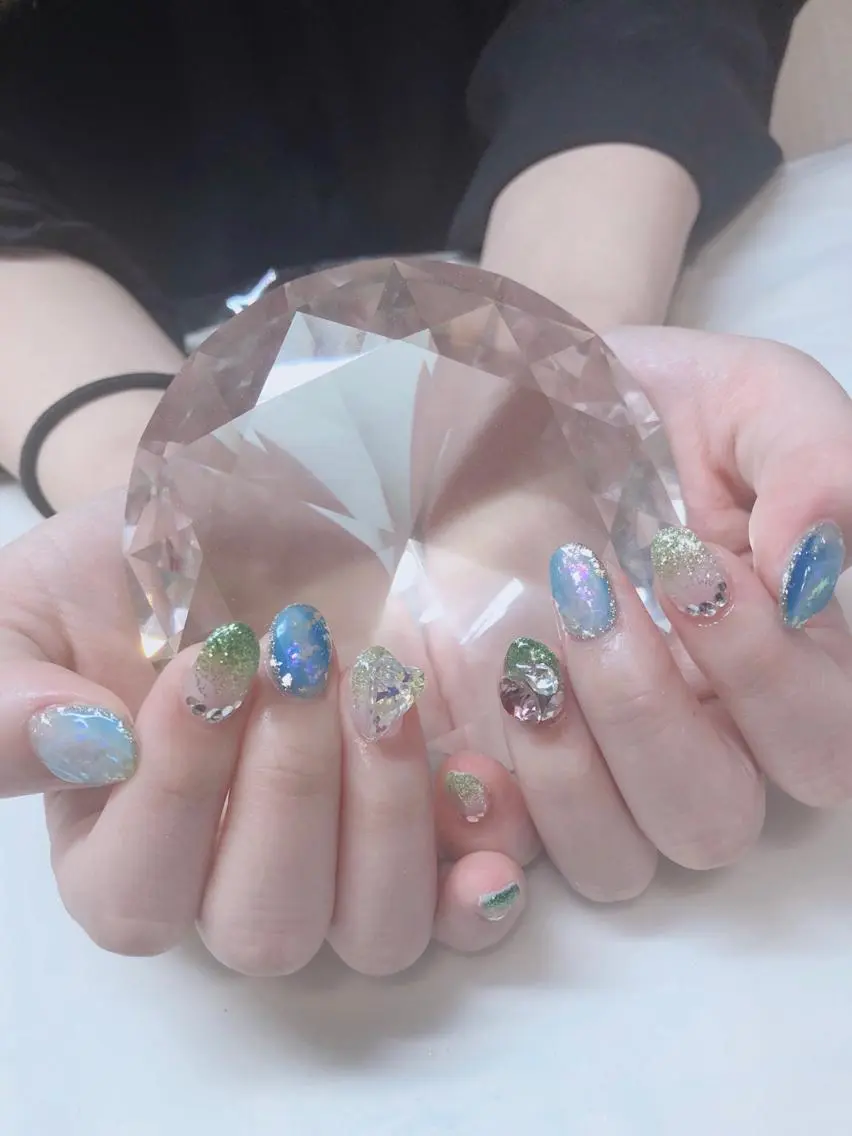 ネイル Private Salon 大宮のネイルデザイン