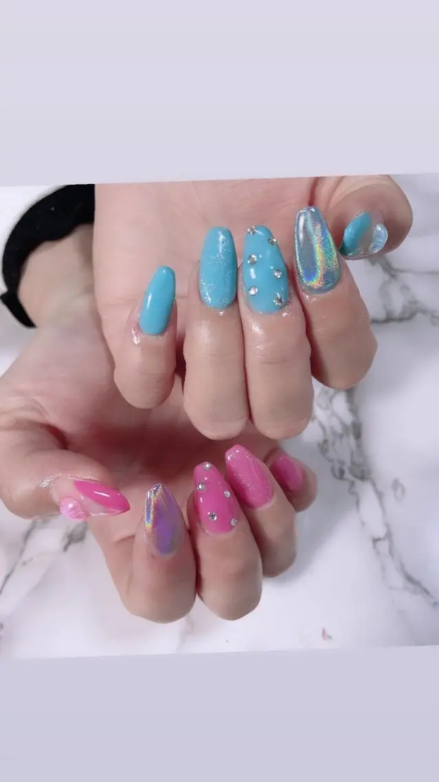 ネイル miu nailのネイルデザイン