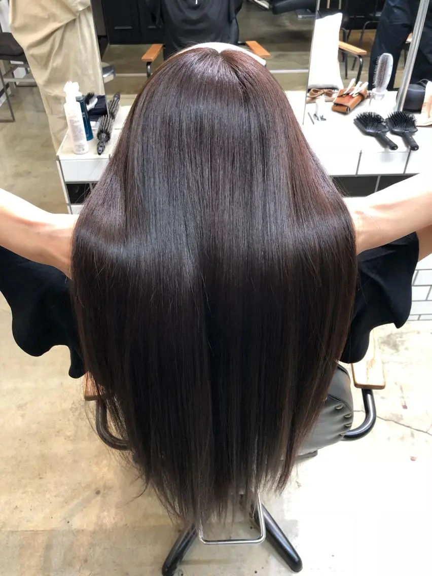 ロング カラー ブラウンカラー ピンクカラー ピンクブラウン メンズ眉毛ITSUK Iメンズ専門 新宿の眉毛・アイブロウイメージ