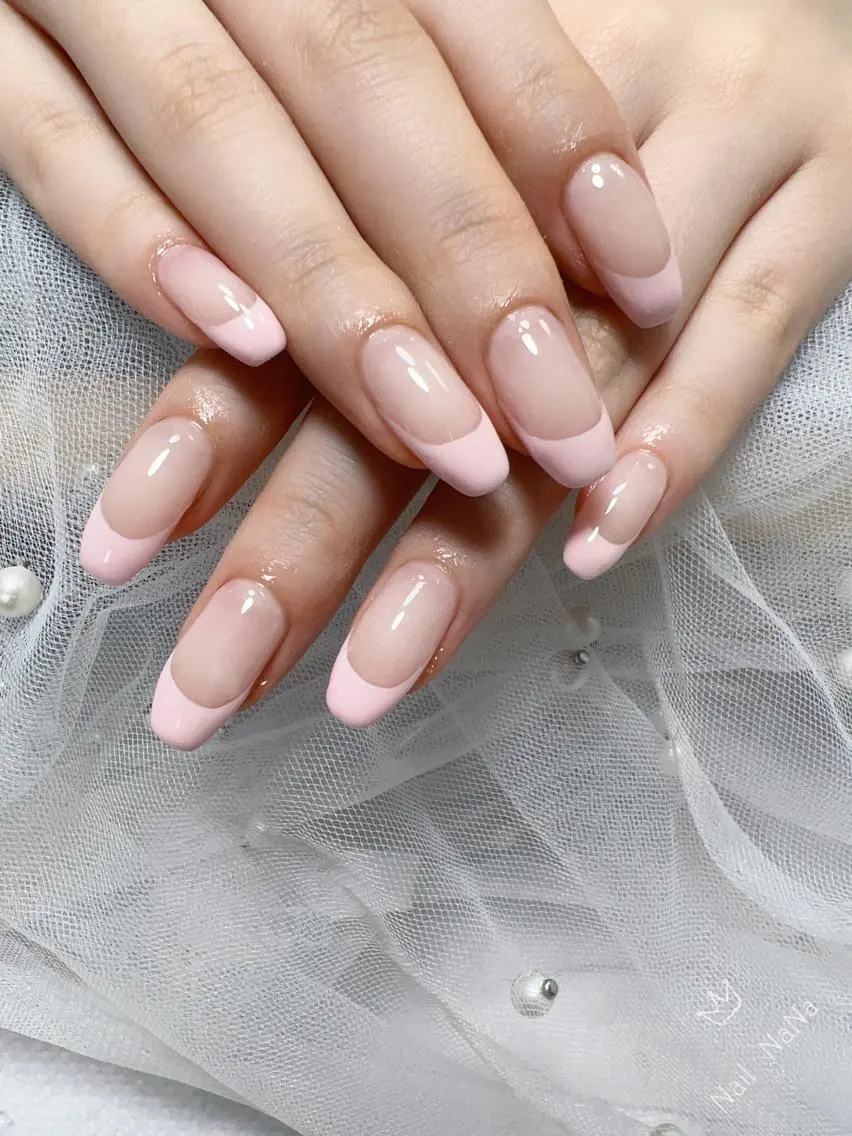 ミディアム カラー ネイル ハンドネイル Nail NaNaのネイルデザイン