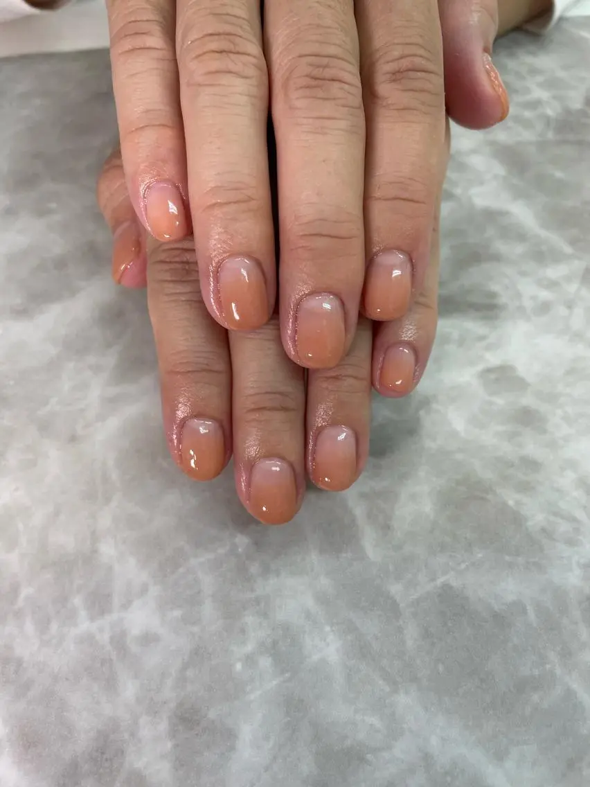 ネイル PURE BLUE NAILのネイルデザイン