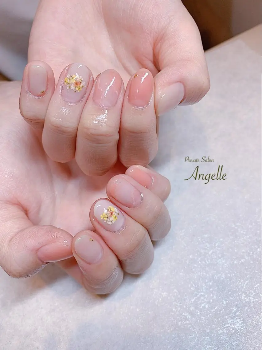 ネイル ELAN Akaneのネイルデザイン