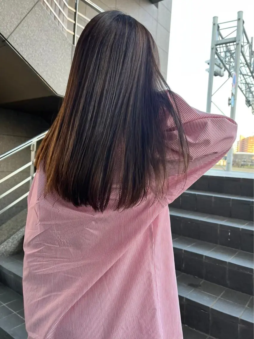 カラー メンズサロンLOSS /rintaroのヘアスタイル