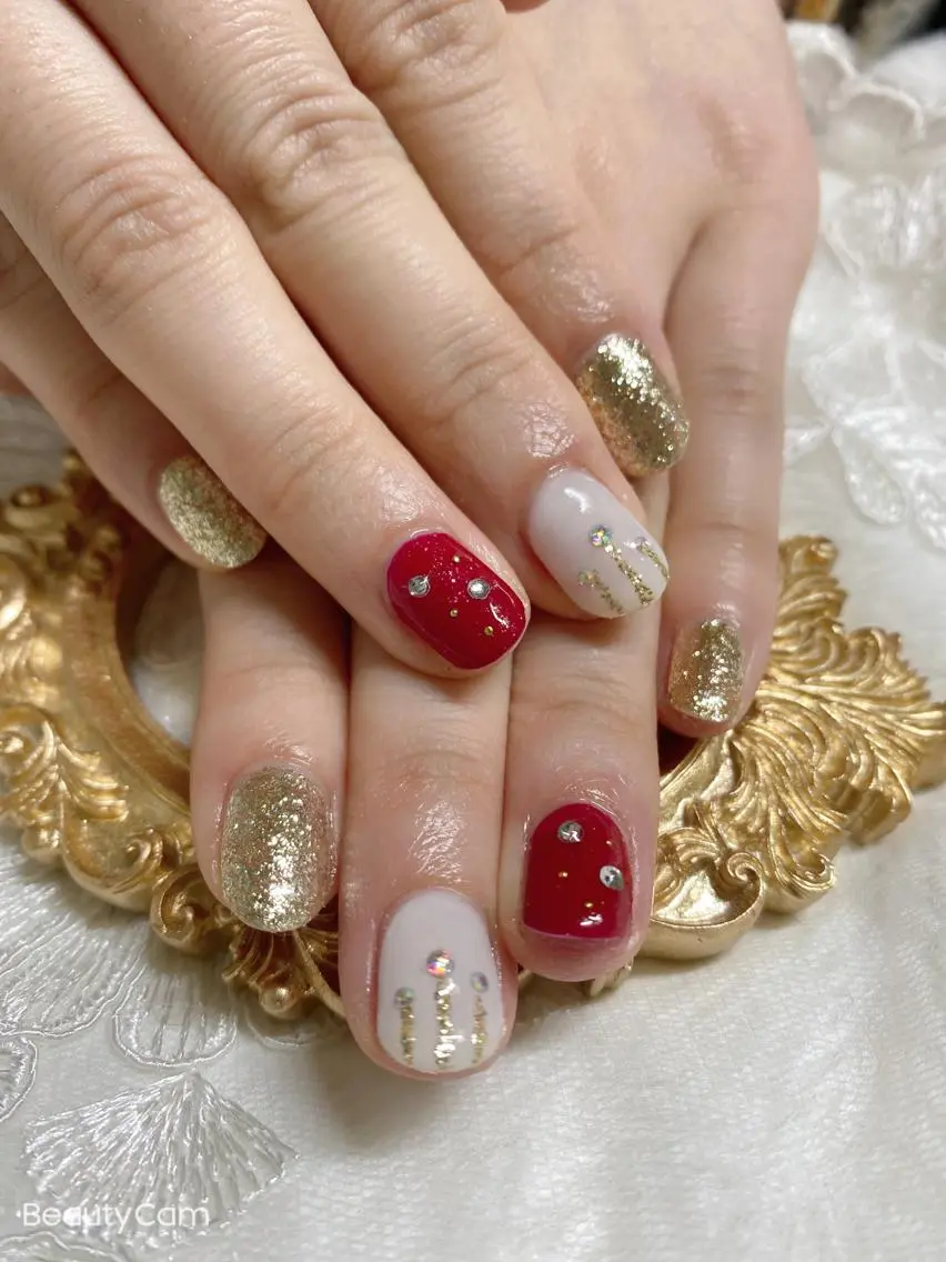 ネイル ハンドネイル Max nail&eyeのネイルデザイン