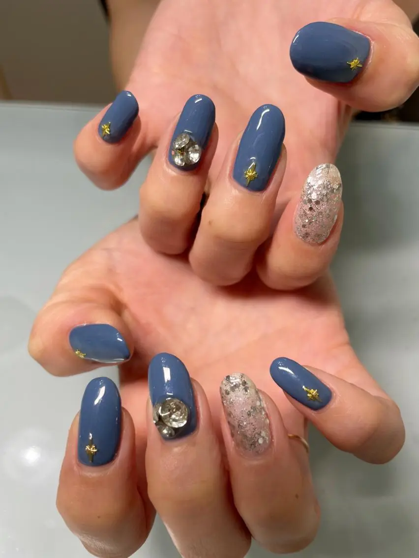ネイル アートネイル oki nailのネイルデザイン
