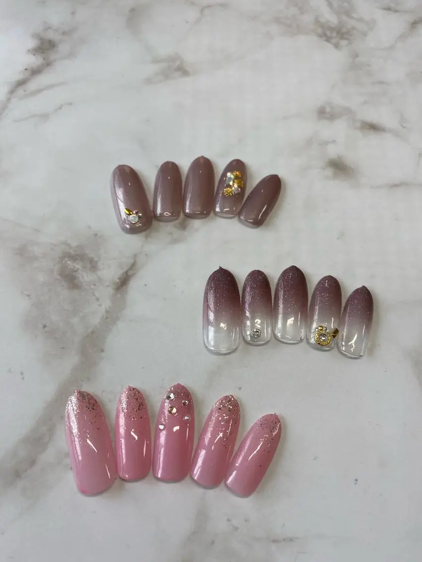 ネイル JIFFY nailstudioのネイルデザイン