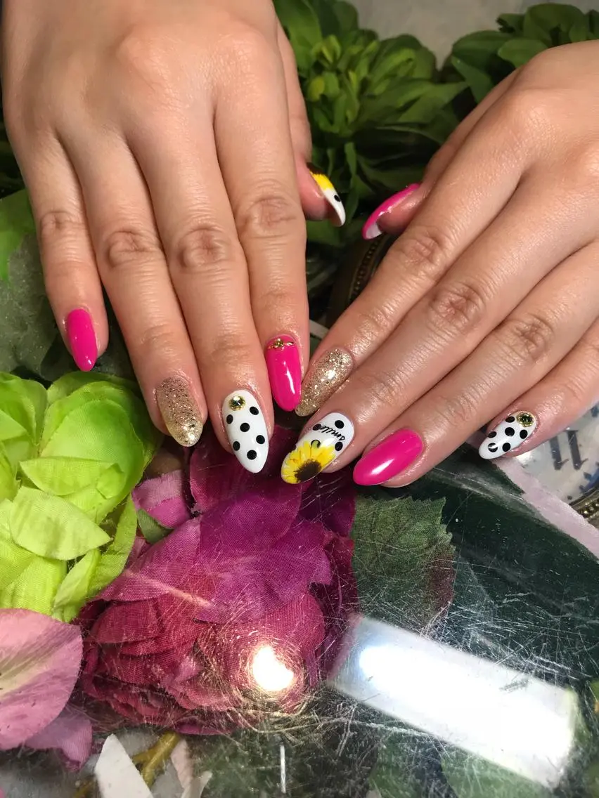 ネイル ANDRUCHE Nailのネイルデザイン