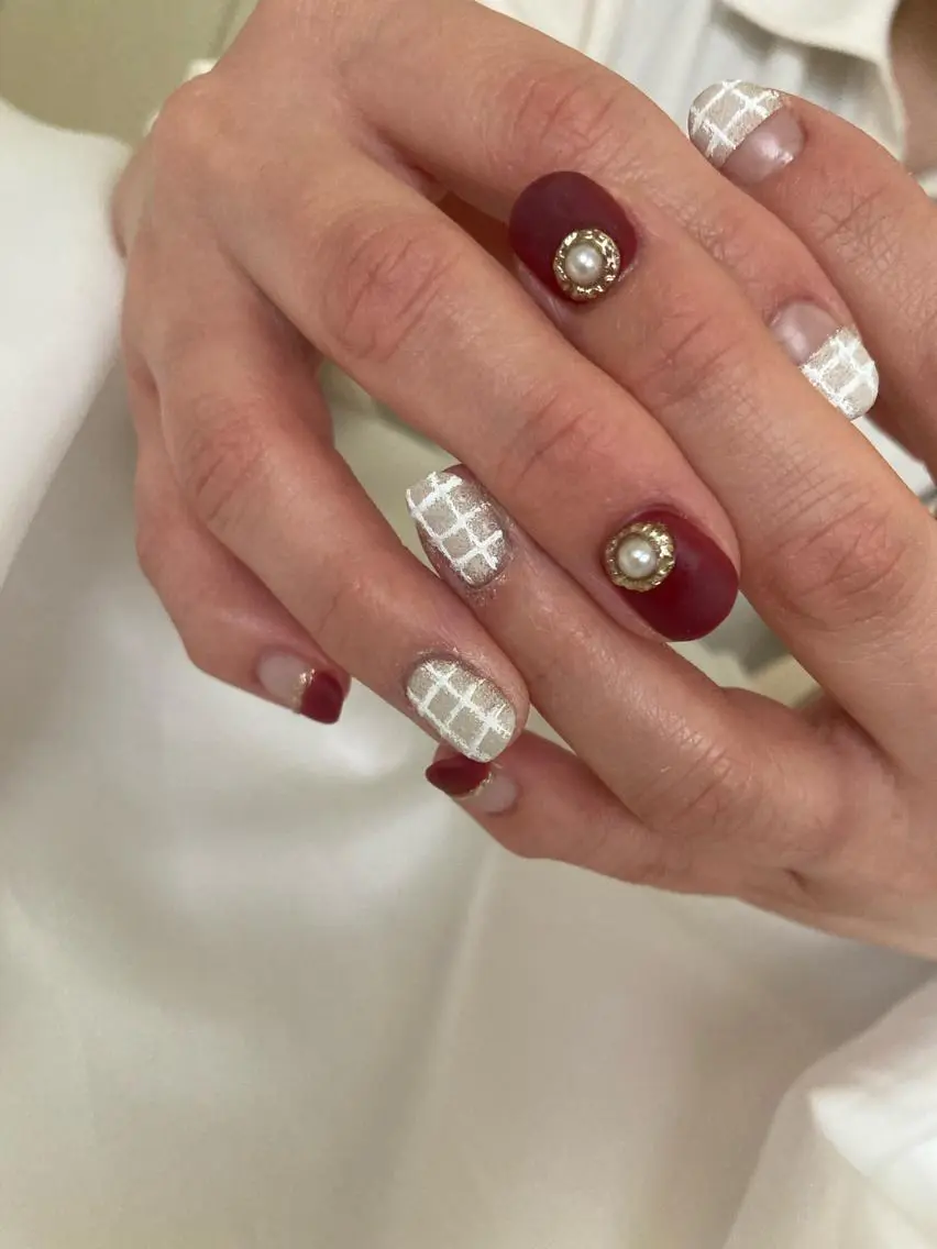 ネイル ハンドネイル beauty salonM&Iのネイルデザイン
