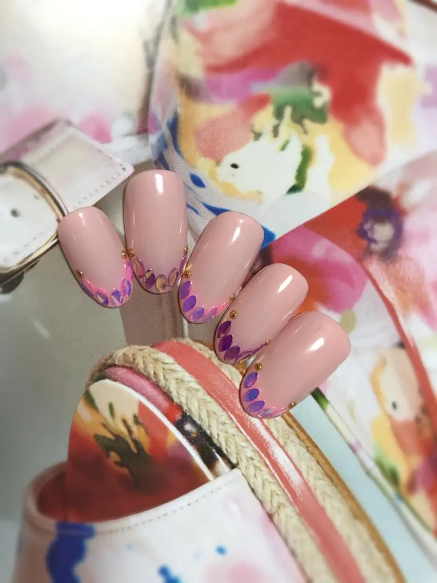 ネイル nail salon Rewardのネイルデザイン