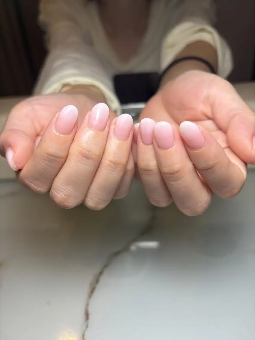 ネイル mofie🤍マリン /恵比寿駅徒歩3分のネイルデザイン